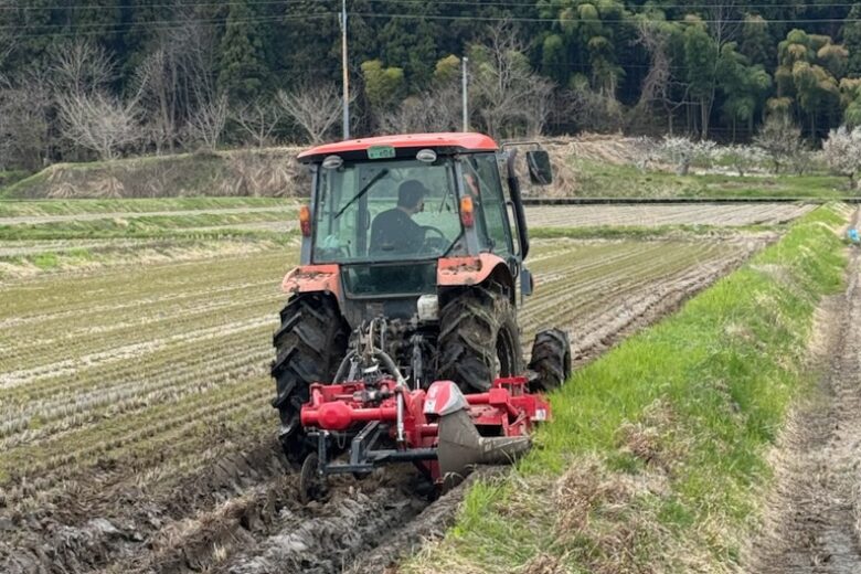 令和8年畔塗り開始