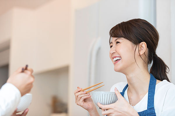 栄養素はそのまま！