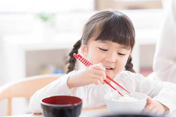 安心、安全な食の提供